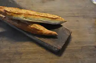 Französische Baguette