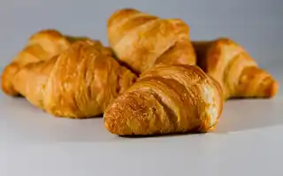 Klassisches Croissant