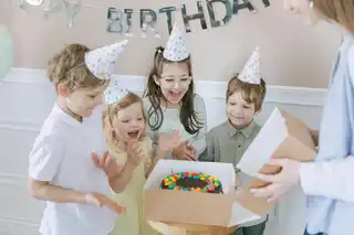 Kindergeburtstage